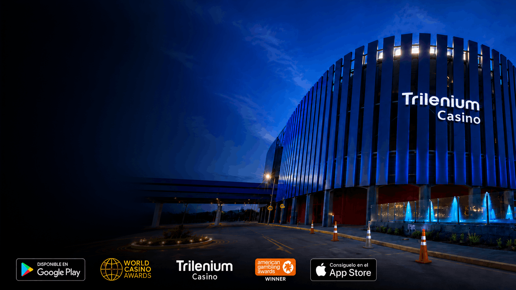 Tigre Casino — sala online oficial