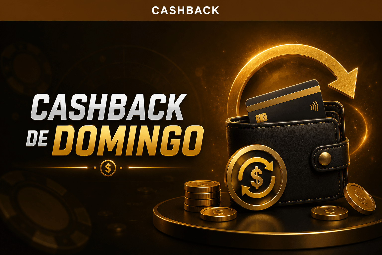 Cashback semanal